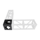 ProX XT-BT12-6WBLKMK2 BoltX 6 Way 12" Flushed Black Corner Block Bolted BoxTruss