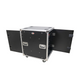 ProX XS-12USLAM24 12U Rack Case Open Doors