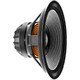 JBL SRX828SP woofer driver closeup