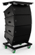 JBL SRX910LA ground stack cart