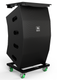JBL SRX910LA ground stack transport cart