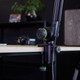 Gravity GMSTBA01 desk clamp in setup