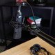 Gravity GMSTBA01 microphone close-up
