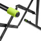 Gravity GKSAKS01B rubber end cap