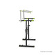 Gravity GKSAKS01B side tier view