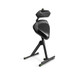 Gravity GFMSEAT1BR folding musician seat