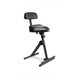Gravity GFMSEAT1BR musician stool view
