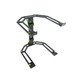 Gravity GLTS01BSET1 assembled stand