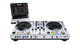 Rane ONE MKII setup with laptop