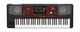 Front view of Korg PA700 keyboard