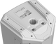 Electro-Voice Everse 8 powered 8" white bottom view