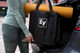Electro-Voice Everse 8 powered 8" tote bag in car