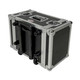 ProX XS-DNP-DS620A wheeled case
