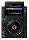 Alpha Theta CDJ-3000X Professional DJ 10.1" touchscreen + XS-CDBL Flight Case