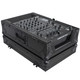 Alpha Theta CDJ-3000X Professional DJ 10.1" touchscreen + XS-CDBL Flight Case