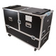 ProX XS-LDMAUI44X2W ATA Flight Case for 2x LD Systems Maui 44G2 Compact Arrays