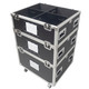 ProX XS-UTL2430TIER5 Truck Pax 5 Tier ATA Flight Case Truck Storage Road Case