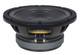 B&C Speakers 12FG100 woofer angled view