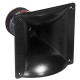 Eminence APT-200 super tweeter side angle view