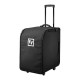 Electro-Voice EVOLVE 90 rolling case on dolly