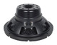 Rear view of B&C 12BG100-8 subwoofer