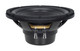 Side profile of B&C 12BG100-8 subwoofer