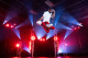 Chauvet DJ FLEXstand FX ILS at a dance performance.