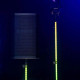 Chauvet DJ FLEXstand FX ILS with speaker.