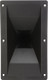 Eminence APT 150 1" horn flare view
