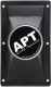 Front view: Eminence APT 150 1" tweeter