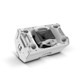 Rotatable horn on LDICOA12A-W speaker.