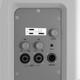Close-up of the LDICOA12A-W control panel.