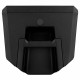 RCF ART 910-A top handle view
