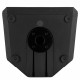 RCF ART 910-A bottom pole mount view