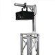 ProX XT-HEADMOUNT2416X2 DJ Truss Lighting Mount Setup