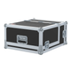 ProX XSM-AVMG3U6U case front angled view studio gear