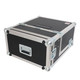 ProX XSM-AVMG3U6U  flight case aluminum edge detail