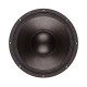 B&C 12NDL88 12inch Pro Woofer Front View