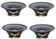 Celestion TF1230 Four pack driver view