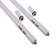 ProX X-ATLAS8FT WHX2 white threaded pole connectors
