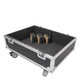 ProX ATA speaker case top angle