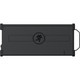 Mackie DL32SE studio stagebox back view