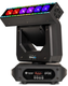 ColorKey CKU-1076 GrooveBar FX 6 x 20W RGBW LED Moving Head Bar W/ Pixel Control