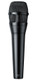 Shure Nexadyne 8C dynamic mic front view