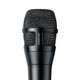 Shure Nexadyne 8C vocal mic detail close up