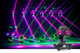 ColorKey CKU-1074 laser beam FX