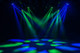 ColorKey CKU 5160 event lighting setup