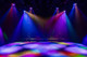 ColorKey CKU 5160 live DJ lighting rig