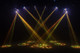 ColorKey CKU-5140 beam effect output