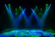 ColorKey CKU-5120 pro DJ light setup